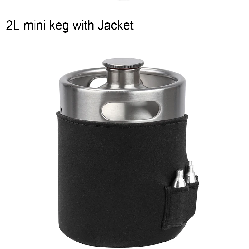 2L growler