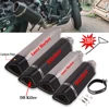 Motorcycle Exhaust Universal Escape Moto Muffler Modified exhaust End Pipe DB Killer For Yamaha R3 PCX Nmax KTM 390 Adventure
