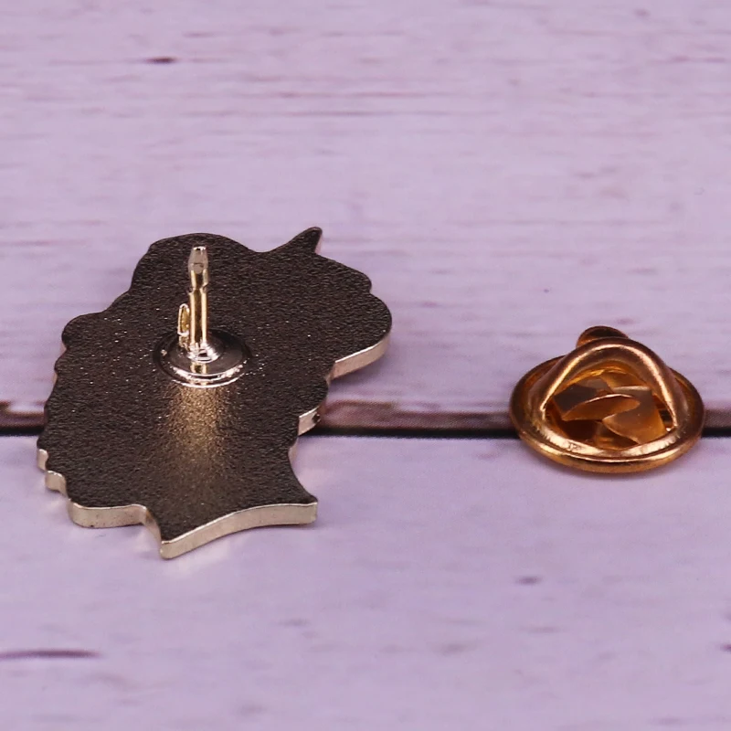 Queen Lead Singer Фредди Меркьюри брошь булавка для рок музыки|Броши| |