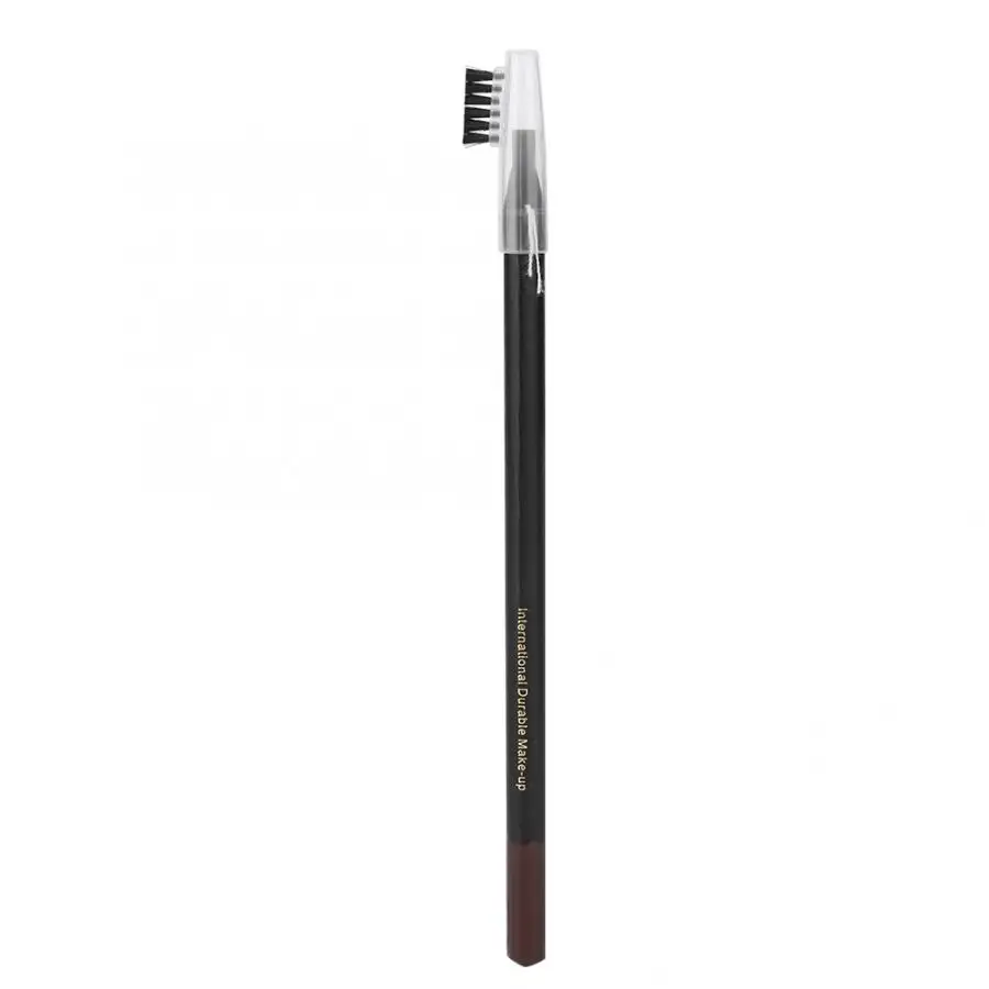 Natural Brown Перманентный макияж профессиональный карандаш для татуажа бровей водостойкий стойкий карандаш для бровей Макияж инструмент принадлежности для татуажа - Цвет: Natural Brown