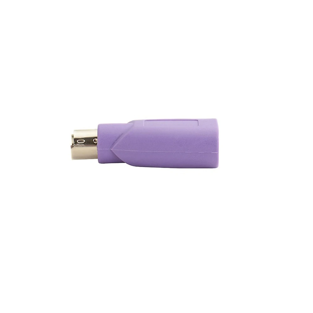 1 шт. Usb женский для Ps2 Ps/2 мышь клавиатура конвертер Мужской адаптер компьютер конвертер