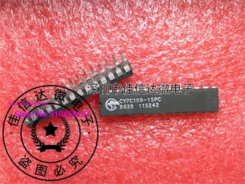 

5pcs/lot CY7C199-15PC CY7C199 DIP-28