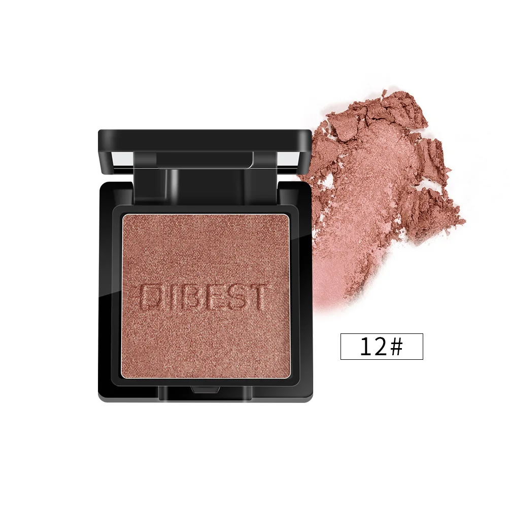 Макияж Горячий пигментированный Цвет Тени для век Палитра матовые мерцающие Сияющие жемчужные блестящие тени для век Пудра Палитра