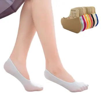 

10 Pairs/Lot Women's Net Socks Short Summer Invisible Socks Brief Invisible Slippers Shallow Mouth No Show Low Cut Ankle Socks