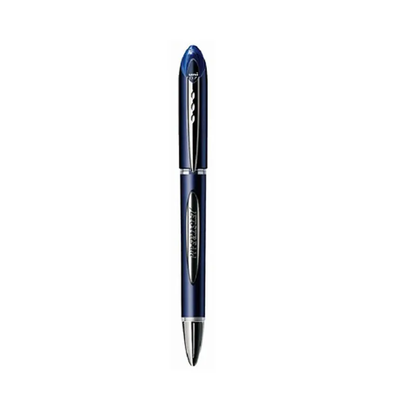 1.0mm blue 1pcs 1 шт UNI SX-217 шариковые ручки JETSTREAM Средняя Ручка 0,7/1,0 мм сменный стержень ультра гладкие школьные принадлежности канцелярские принадлежности - Цвет: 1.0mm blue 1pcs