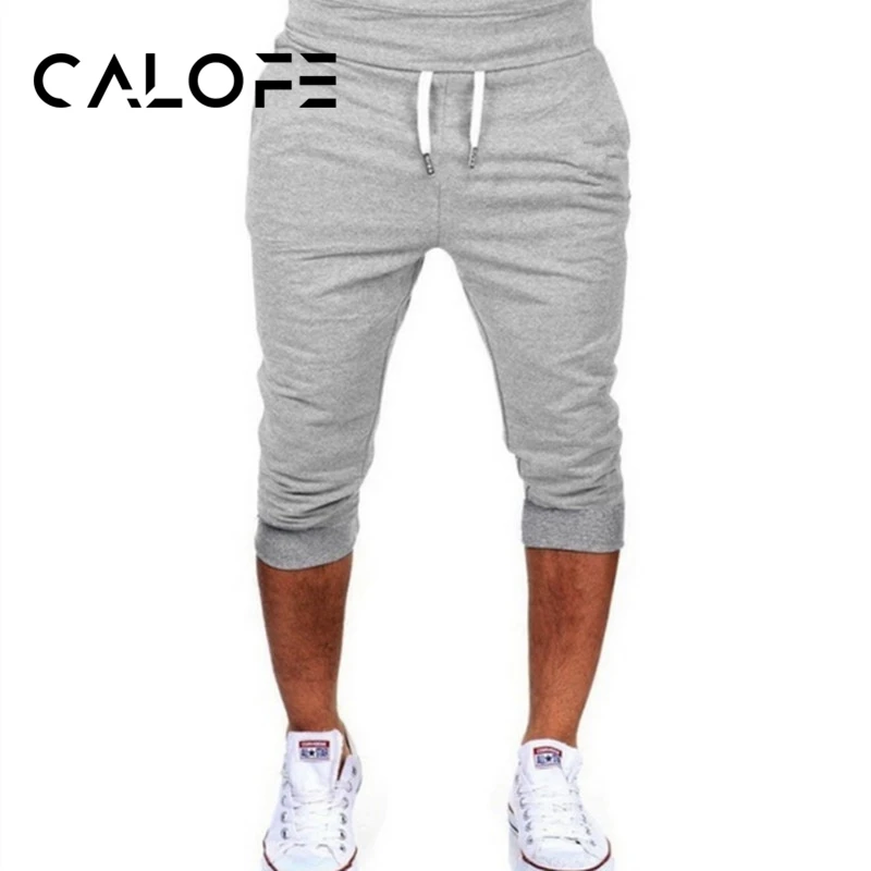 80% OFF Men's Running Shorts Jogging Workout Bodybuilding Shorts Male Fitness Gym Training Short Quick Dry Breathable Shorts Man