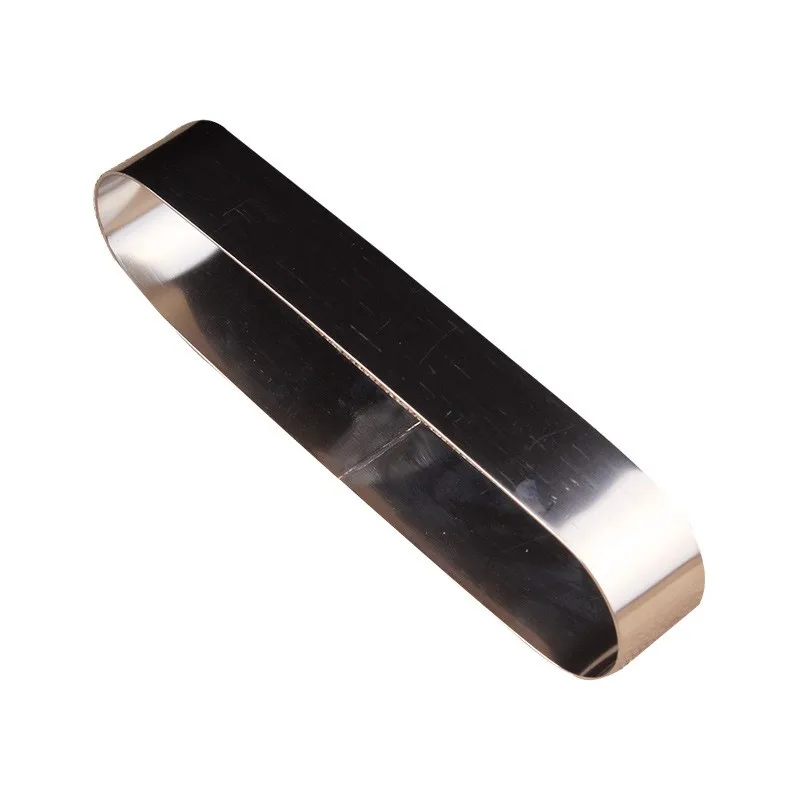 

4 Sizes Cake Mold Puff Oval Long Square Mousse Circle Small Mini Pastry Biscuit Cutting Tools Stainless Steel For Household