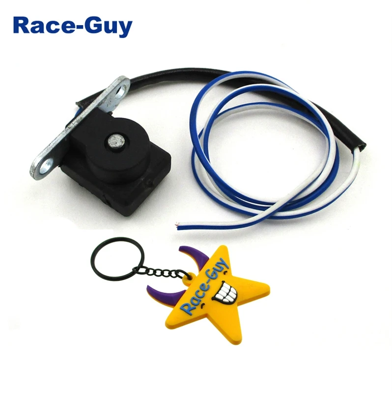 Stator триггер пикапа катушка воспламенитель для китайских GY6 50cc 125cc 150cc двигатель