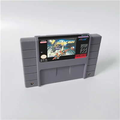 

BlaZeon - The Bio-Cyborg Challenge - Action Game Card US Version English Language