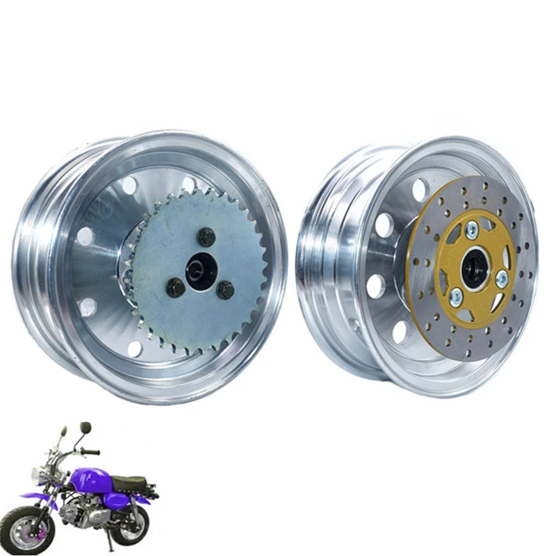 z125 rims