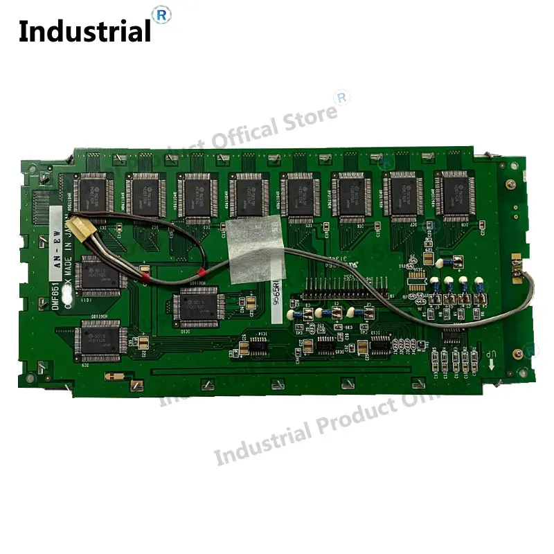 EL Ʈ OPTREX DMF651-AN-EW DMF651-EW  ǻ LCD ȭ ÷ г
