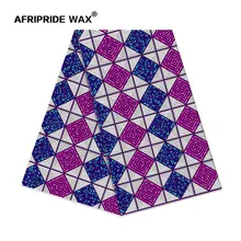 Последняя африканская ткань с принтом AFRIPRIDE africa ankara принт высококачественный полиэстер из традиционного батика ткань для рукоделия 013