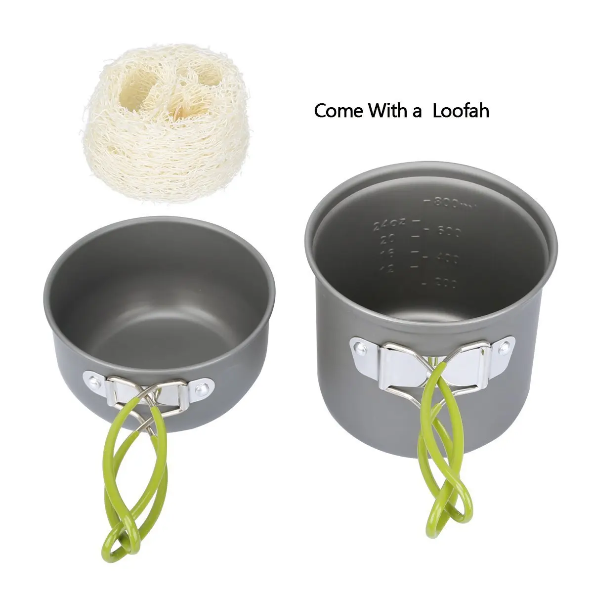 GRNTAMN Открытый Кемпинг приготовление пищи Frypan Pot Alumina Hot Fondue китайский для угля