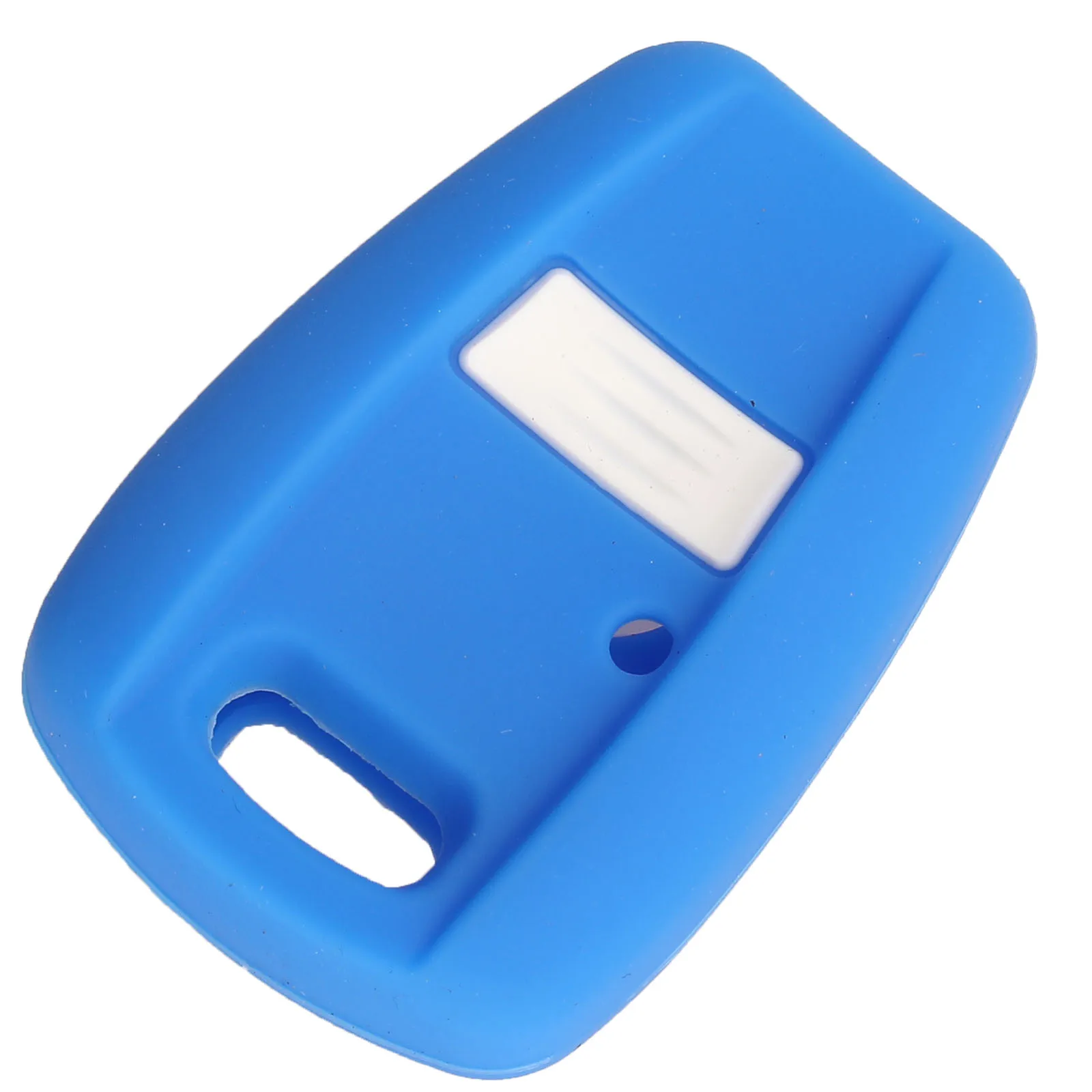 Dark Blue Jingyuqin 30p 1B силиконовый чехол для автомобильного пульта дистанционного ключа чехол для Fiat Doblo Ducato Idea Punto Stilo Seicento Panda Brava Grande - Название цвета: Dark Blue
