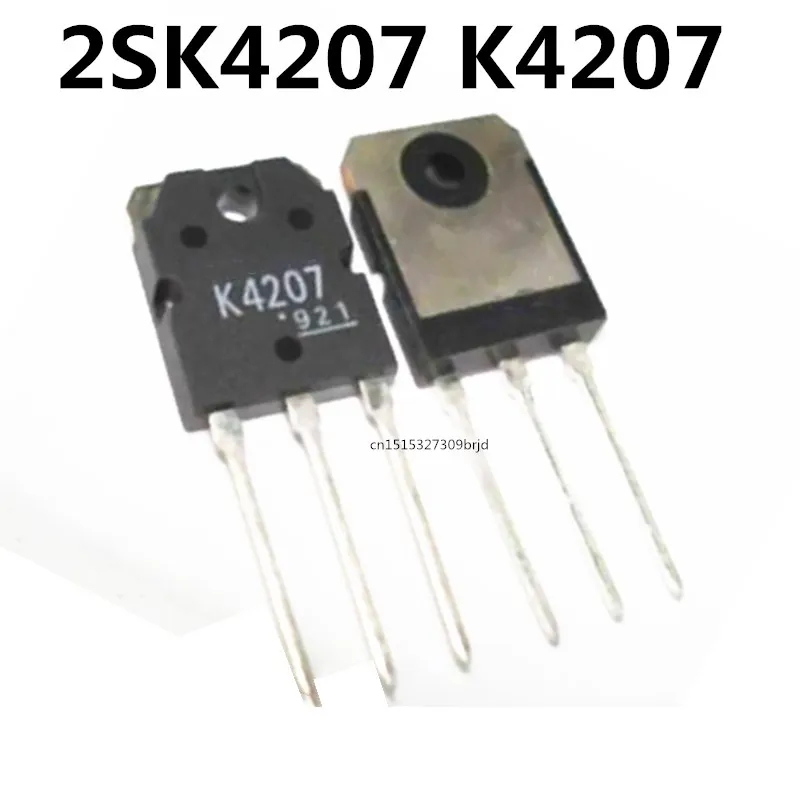 

Оригинальные новые 5 шт./2SK4207 K4207 TO-3P