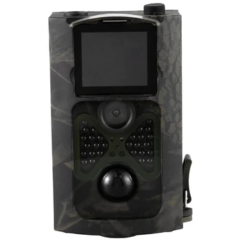 

16MP 1080P Hunting Camera Night-Vision 940NM Trail Camera Infrared Scouting Wildlife Camera Trap HC-550A