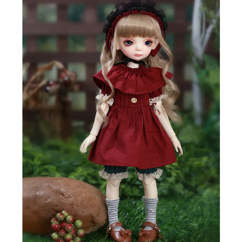 ShugoFairy Rod BJD YOSD кукла 1/6 модель для маленьких девочек и мальчиков высокое качество игрушки магазин смолы фигурки