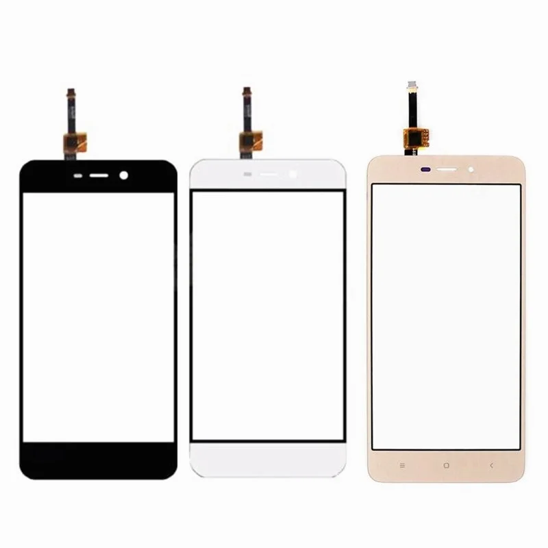 Сенсорный экран для Xiaomi Redmi 4A сенсорный 5 0 ''ЖК дисплей стеклянный дигитайзер 4