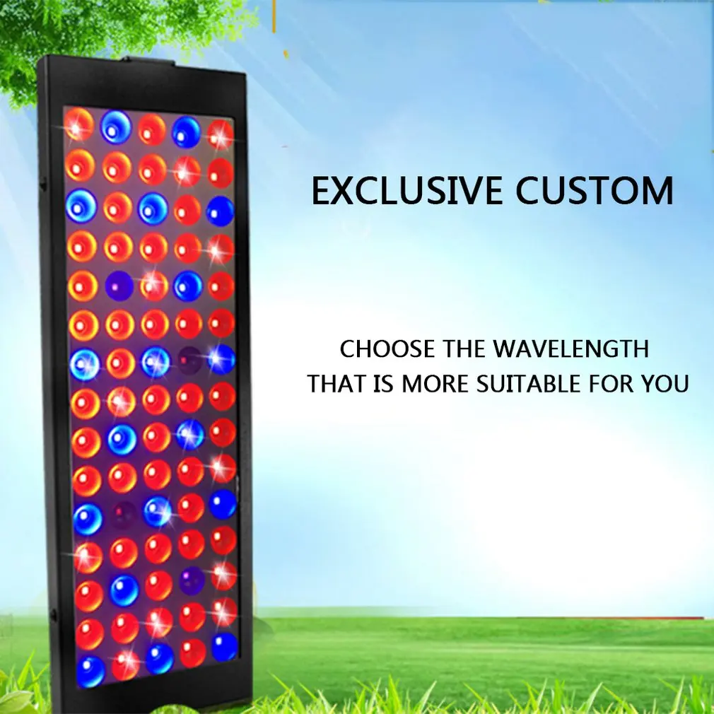 

Nursery Plant Growth Lamp Led Red And Blue Ratio Spectrum Hydroponics Planting Flowers Greenhouse Garden Home Planting 1000W