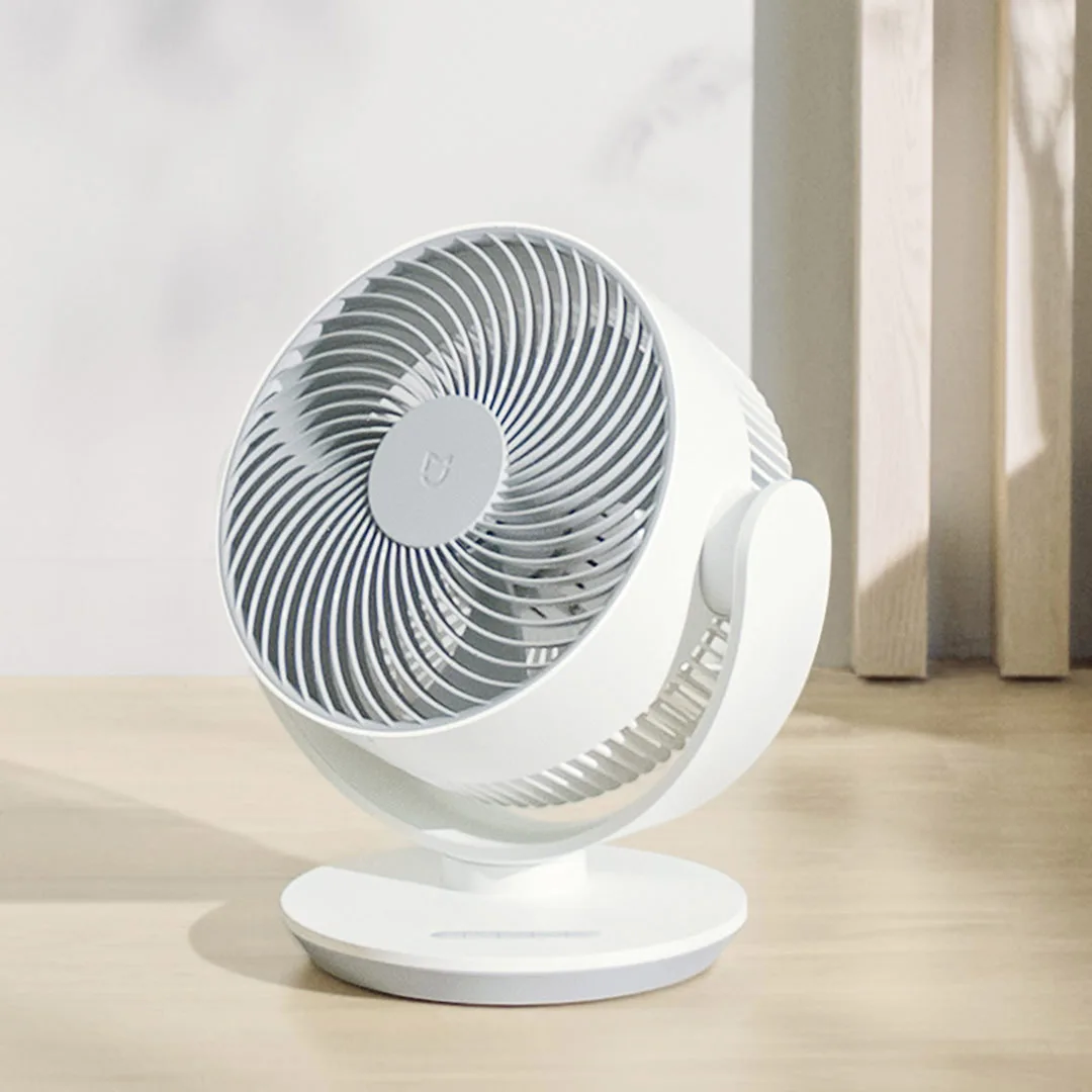 Xiaomi Mijia DC Inverter Circulation Fan Умный вентилятор Вентилятор кондиционера Офисный дом