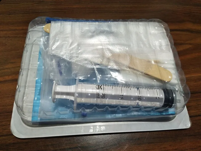 新款胃管包详情图