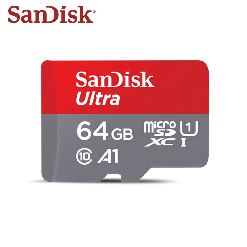 Карта памяти Micro SD для системы видеонаблюдения IP Wi Fi камеры Облачное