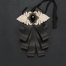 Ручная работа, галстук-бабочка, высококачественный мужской костюм унисекс, Корейская лента для хоста, банкета, выступления, свадьбы, жениха, модный галстук-бабочка, подарки