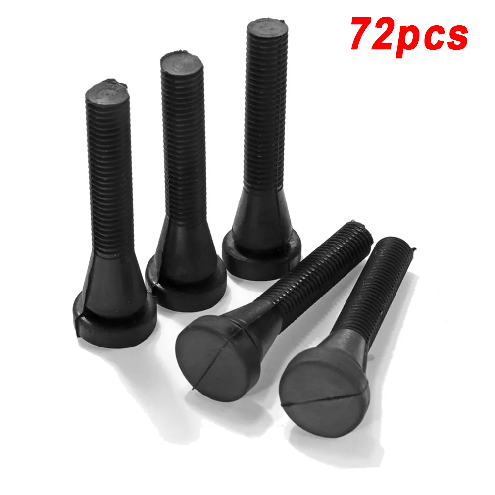 72 шт. Plucker Picker выщипывание палец утка перепела курица птицы удаление пера