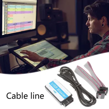 

USB Blaster Mini USB Cables Connection Cables Support All Atlera Deveice Mini USB Electric Cables