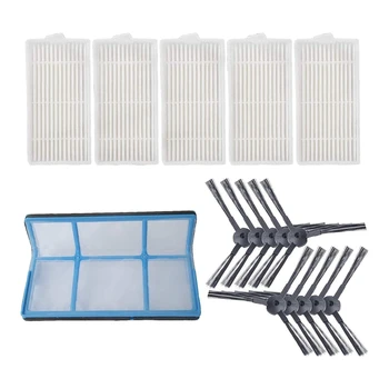 

Replacement Accessories Kit for ILIFE V3 V3S V5 V5S V5S Pro Robot Vacuum Cleaner Filter