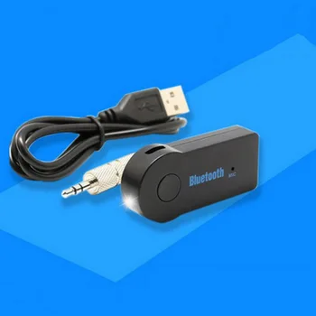 

Bluetooth Receiver USB charging Bluetooth Speaker Adapter ​3.5mm Wireless Audio Receiver Universal