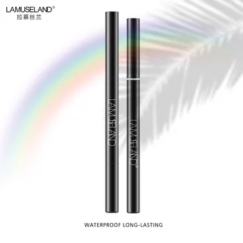 

LAMUSELAND Set Pensil Alis + Eyeliner # laes01