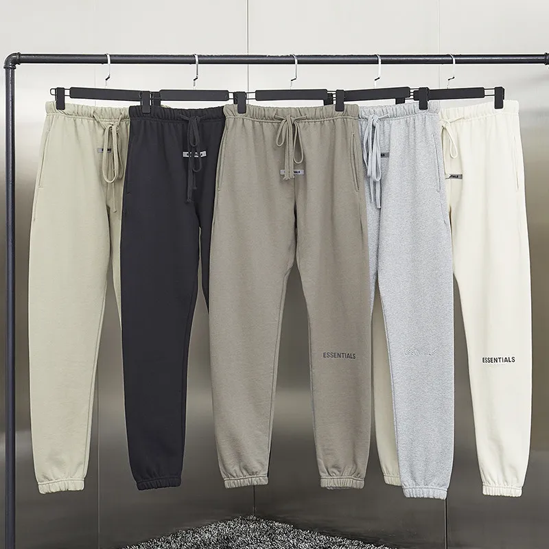 Спортивные штаны Fw19 спортивные брюки для бега светоотражающие 3 м с надписью и