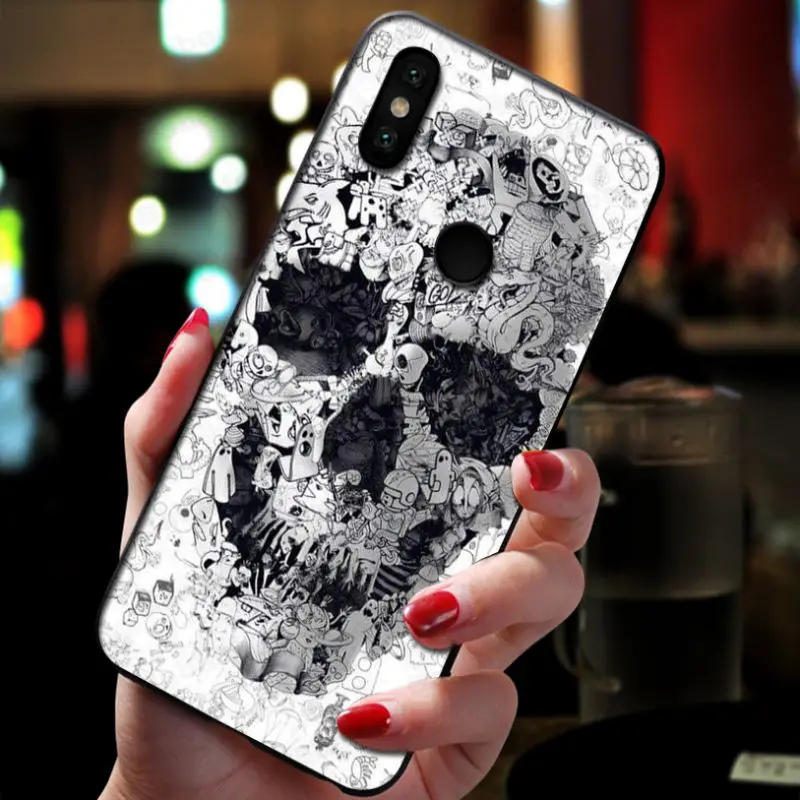 sugar Mexican Skull Girl tattooed Art