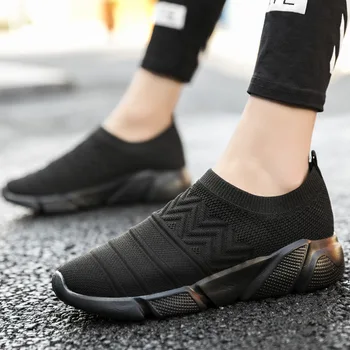 

Running shoes for men women non slip walking shoes fashion mesh sports shoes girls boys sneakers blade shoes plus size