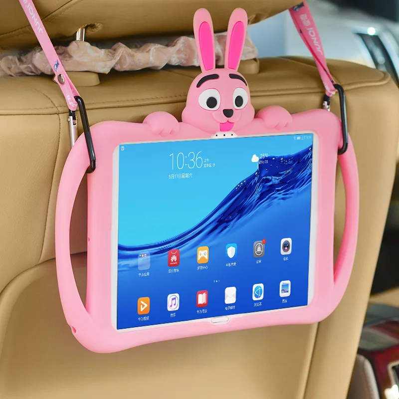 Детский чехол для Huawei MediaPad M5 10 дюймов силиконовый резиновый планшета Lite 1