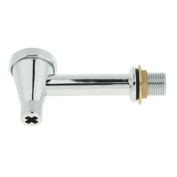 

1/2'' Water Faucet Tap without Switch for IC Card Controlled Water Dispenser