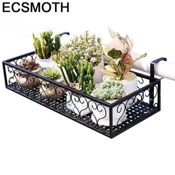 

Decorer Decoration Planten Rek Decor Metal Shelf Dekarosyon Sera Afscherming Balcony Balcon Balkon Plant Stand Flower Iron Rack