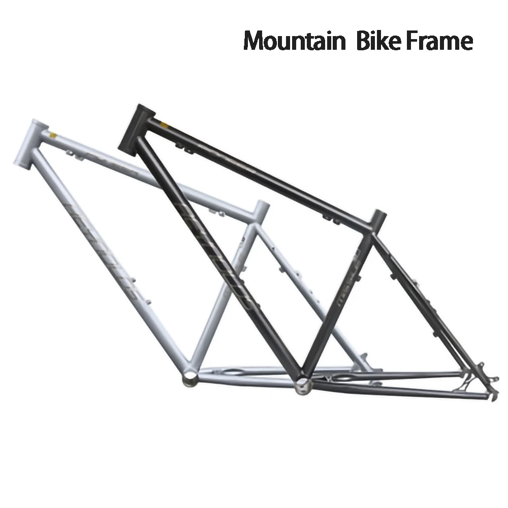 Ракета PIONEER Classic рейнольд 520 MTB велосипедная Рама 27 5 дюйма CR-MO сталь 16 &quot17&quot