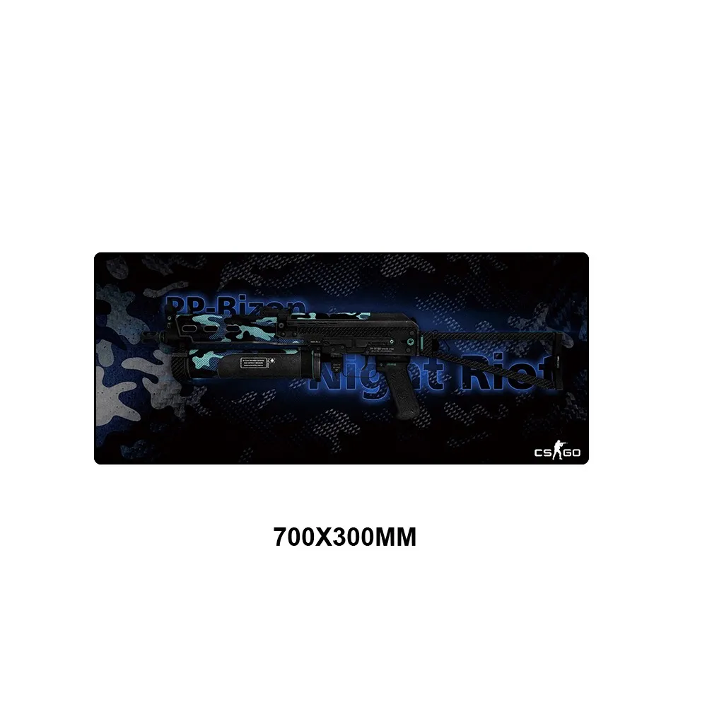 SQ-040 Игровой коврик для мыши CS GO, большой нескользящий коврик для мыши с клавиатурой, Hyper Beast AWP Boyfriend, подарок, оверлок Edge, большой игровой коврик для мыши XL - Цвет: SQ-040