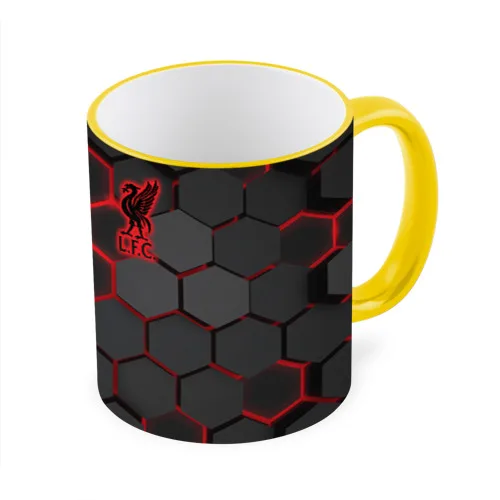 Mug with full print Liverpool F.C. | Дом и сад
