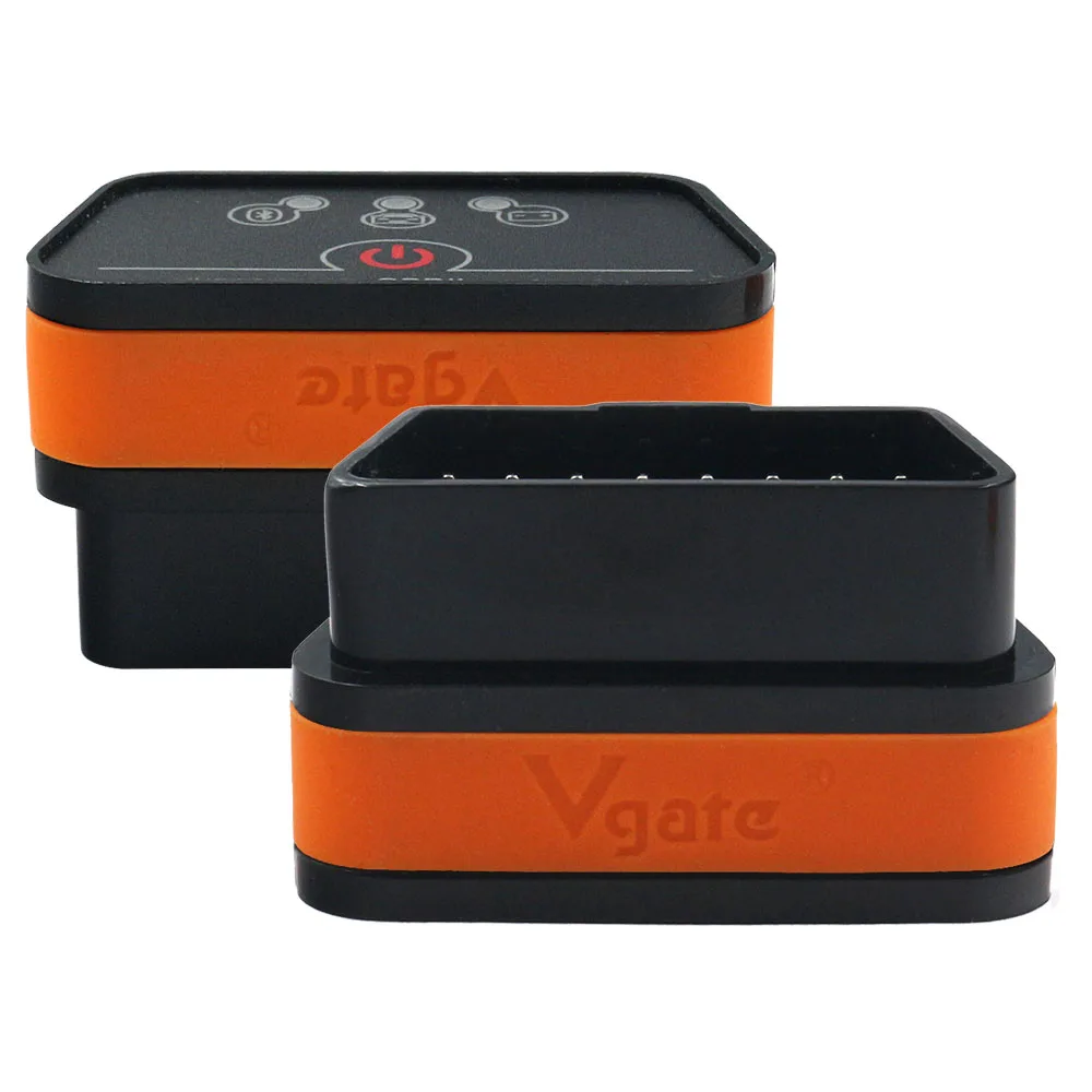 Квалифицированный Icar2 Vgate ELM327 Bluetooth 3 0 Icar 2 Wifi ELM 327 IOS автоматический
