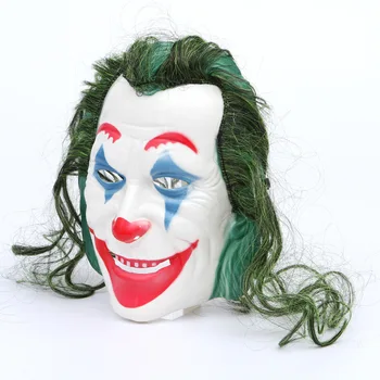 

New Style Halloween Bat Clown Mask Bat Clown plus Wool and Hair Movie Mask
