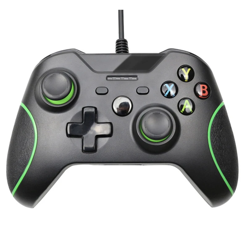 USB Wired Controller For Microsoft Xbox One Controller Gamepad  PC Windows  7/8/10
