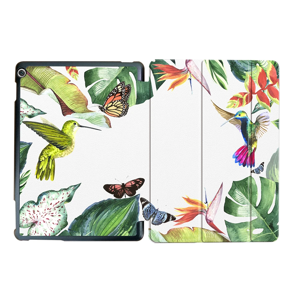 HW12 MTT чехол из полиуретановой кожи для планшета для huawei Mediapad M3 Lite 10 BAH-W09 BAH-AL00 10,1 ''Магнитный Флип-стенд Умный чехол защитный чехол - Цвет: HW12
