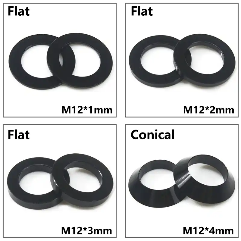 Bike axle washer Clearance