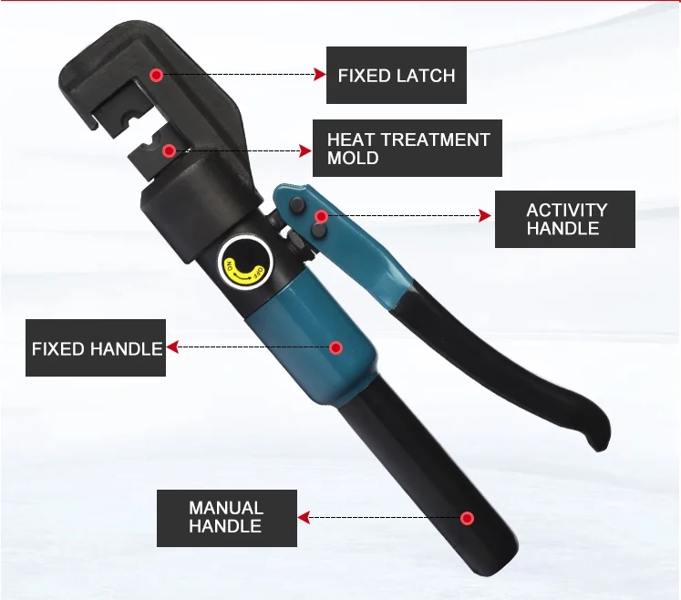 YQK-70 range hydraulic crimping tool price