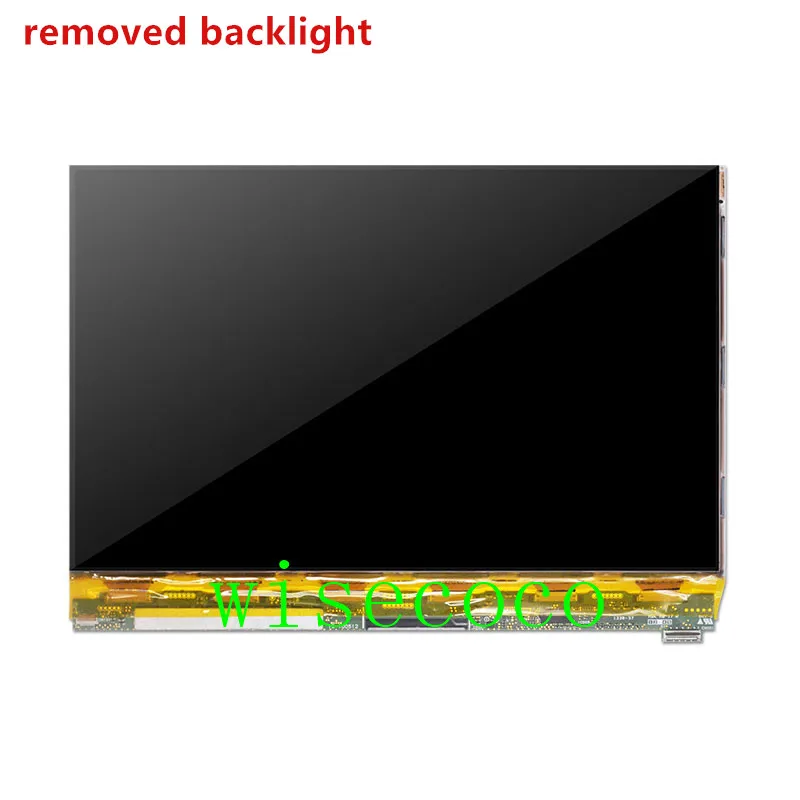 10.1 inch 2k 2560*1600 VVX10T022N00 LCD display no backlight screen Control Driver Board earphone HDMI VGA lvds For 3D printer - Color: lcd no backlight
