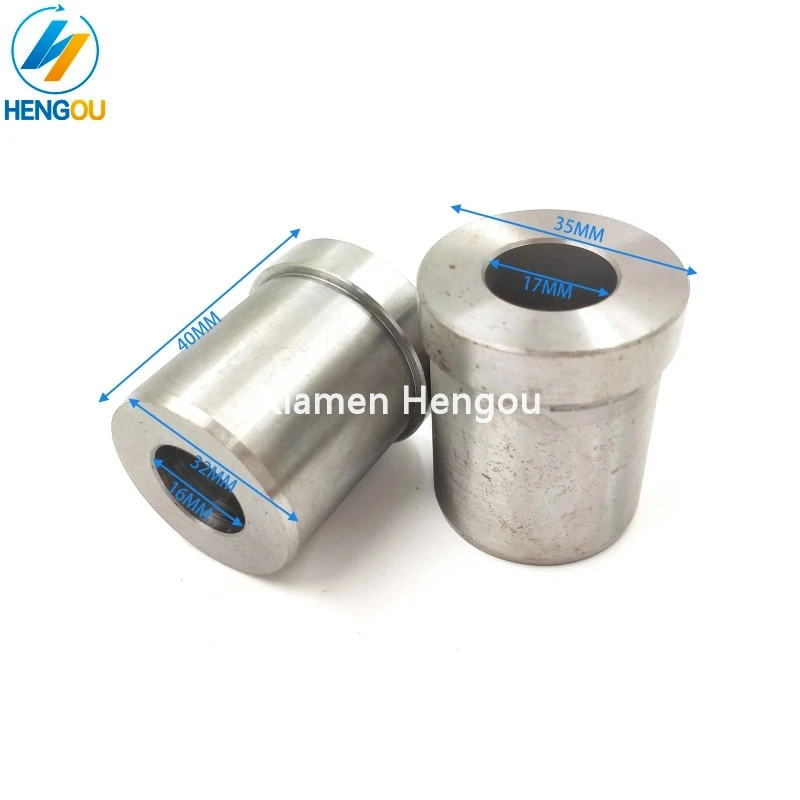2 штуки нержавеющая сталь SM102 CD102 печатная машина втулка 71.030.278 | Компьютеры и офис