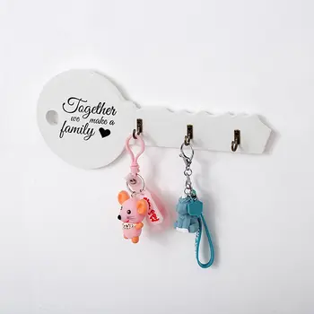 

American Porch Hook Key Hanger Door Decoration Retro Home Living Room Room Coat Hook Hanger Door Decoration Storage Rack Hook